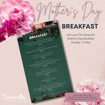 Mother's Day Breakfast thumbnail image